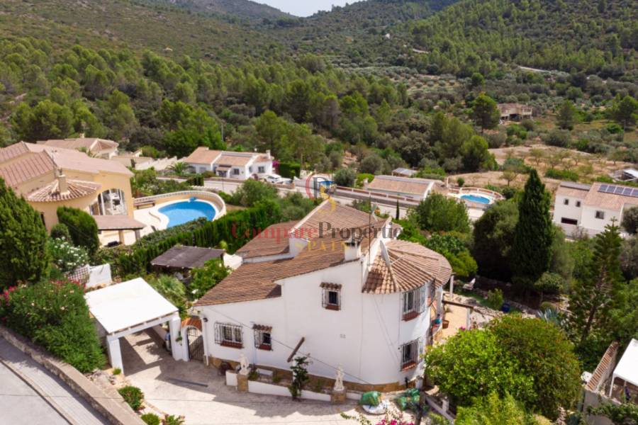 Venta - Villa - Jalon Valley - Alcalali