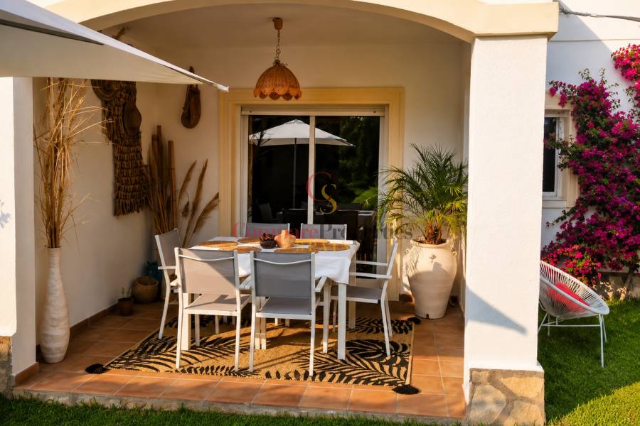 Sale - Bungalow - Orba Valley - Beniarbeig