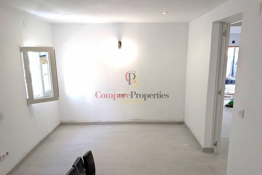 Vente - Villa - Moraira - La Cometa