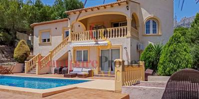 Villa - Verkoop - Altea - Altea la Vella