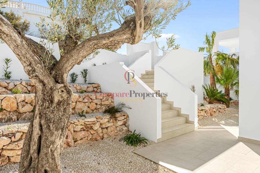 Sale - Villa - Benitachell - 