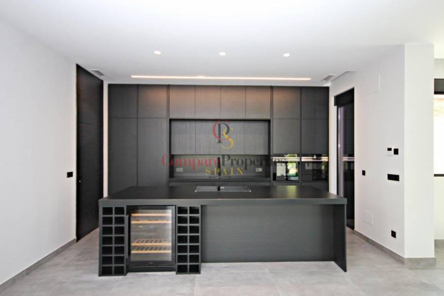 New Build - Villa - Altea