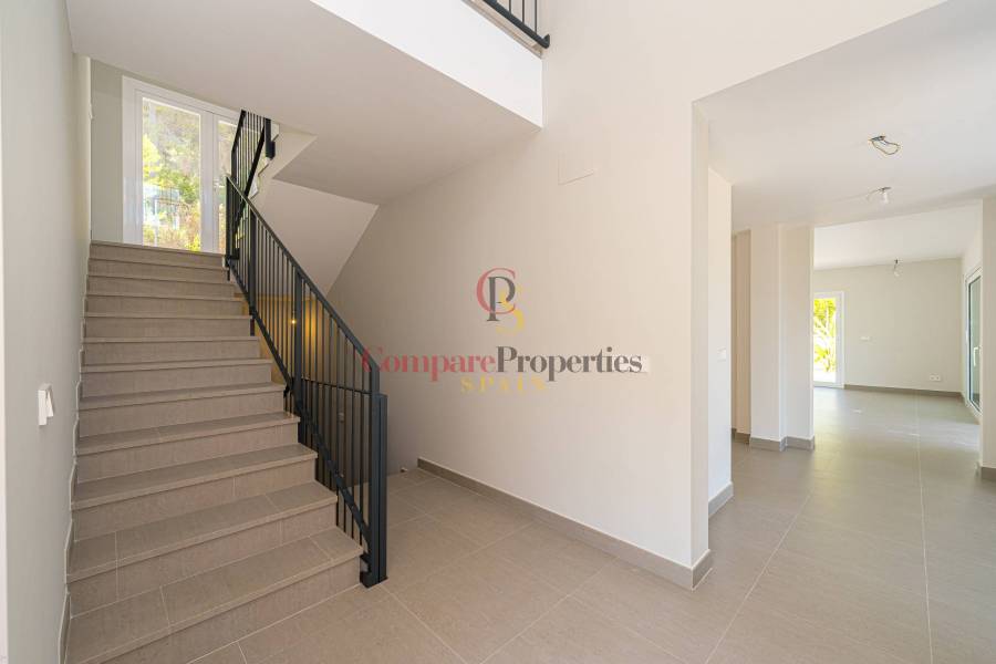 Verkoop - Villa - Jávea - Piver