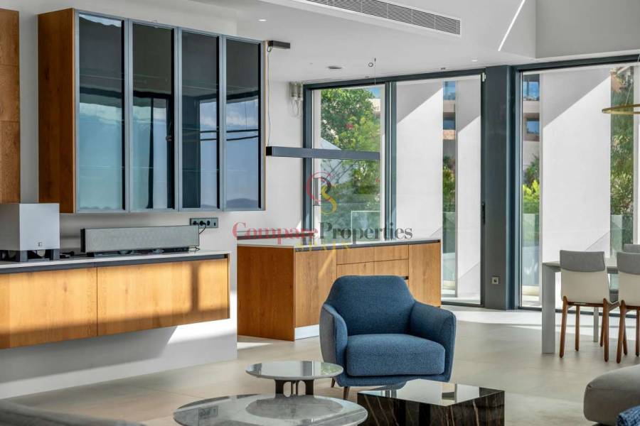 Verkauf - Villa - Altea - Altéa