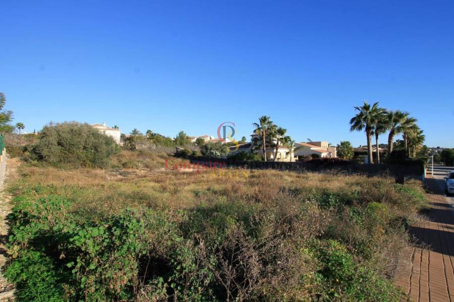 Nieuwe constructie - Villa - Jávea - Las Laderas