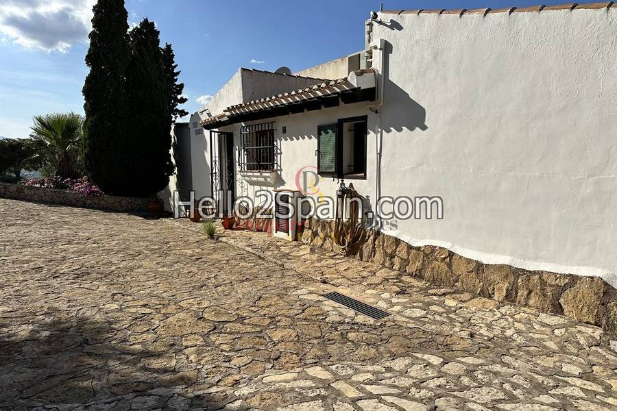 Sale - Villa - Monte Pego - 