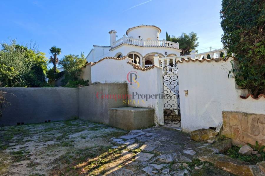 Verkauf - Villa - Dénia - 