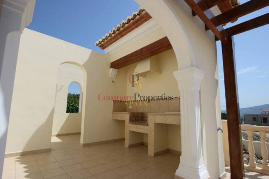 Sale - Villa - Jávea