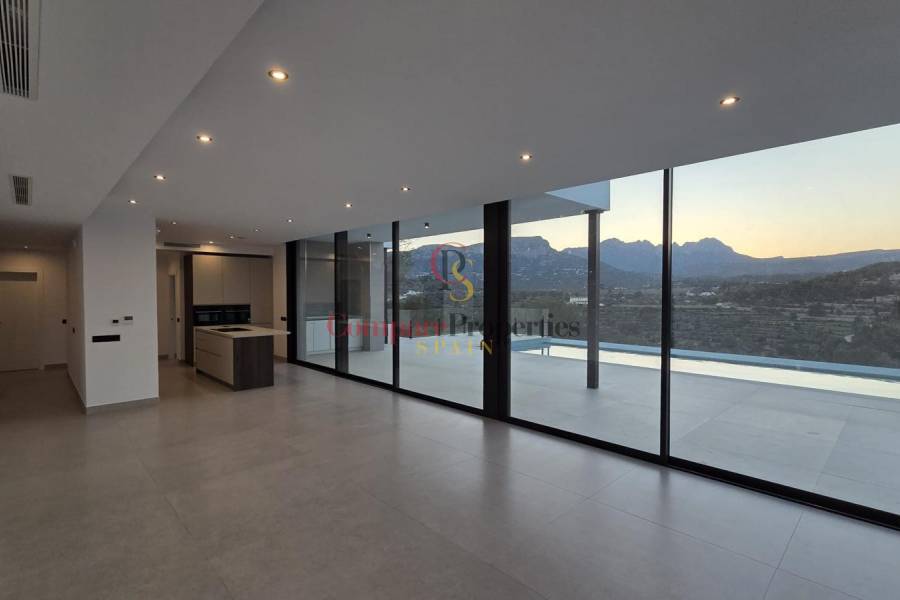 Venta - Villa - Calpe - Empedrola