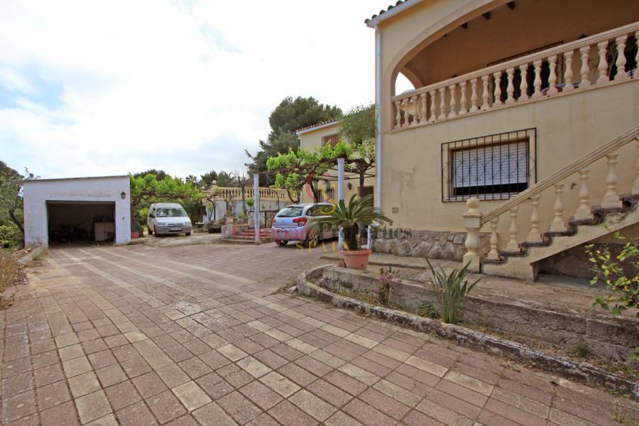 Verkauf - Villa - Dénia - Montgo