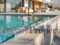 Verkauf - Villa - Calpe - Empedrola