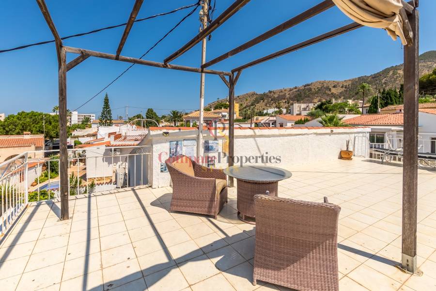 Venta - Villa - Albir