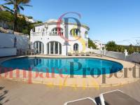 Venta - Villa - Benitachell