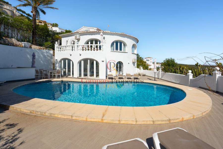 Venta - Villa - Benitachell