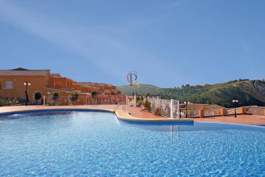 Venta - Apartment - Benitachell - Costa Blanca