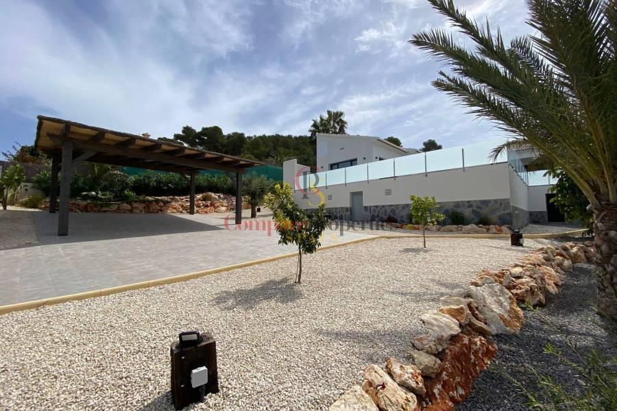 Sale - Villa - Jávea - 