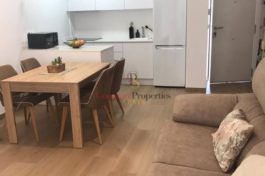 Sale - Apartment - Dénia - Marinas