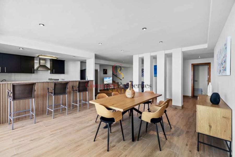 Verkoop - Villa - Calpe