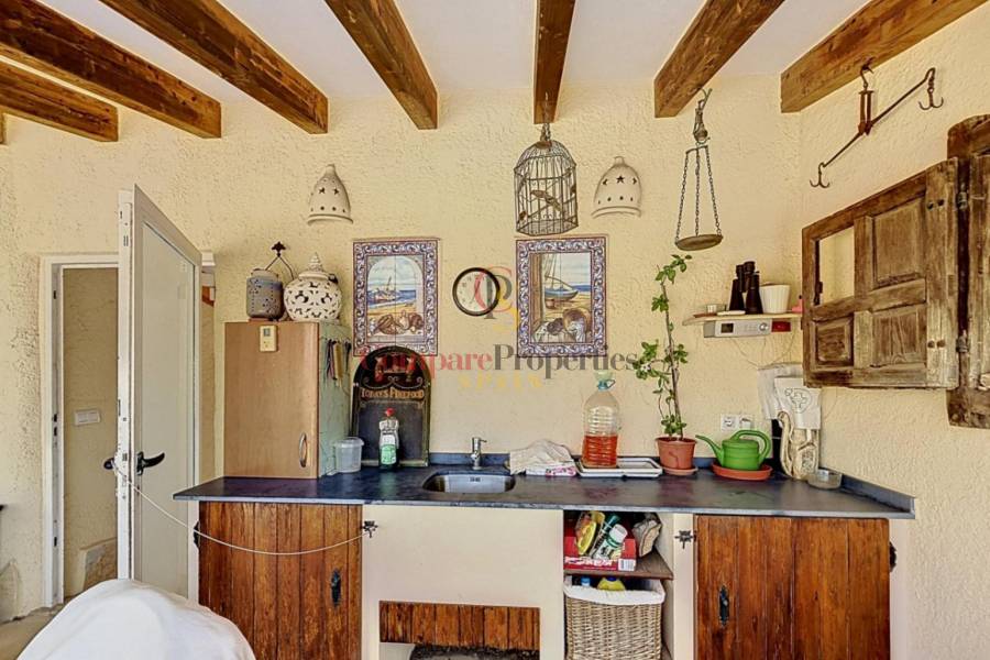 Sale - Villa -  - Magnolias