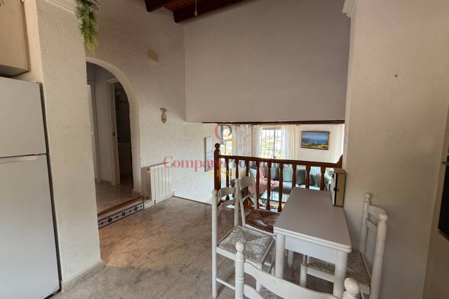 Sale - Villa - Dénia