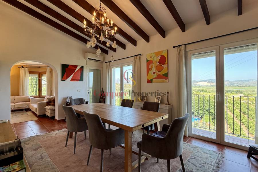 Sale - Villa - Pego - Pego - Monte Pego