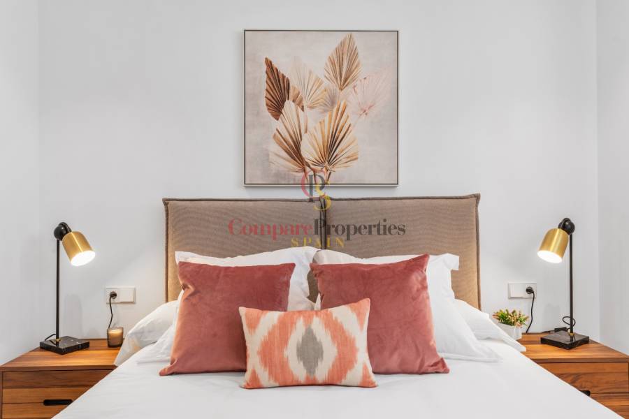 Sale - Apartment - Benitachell - Montecala Gardens