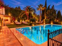 Verkauf - Villa - Dénia - Montgo