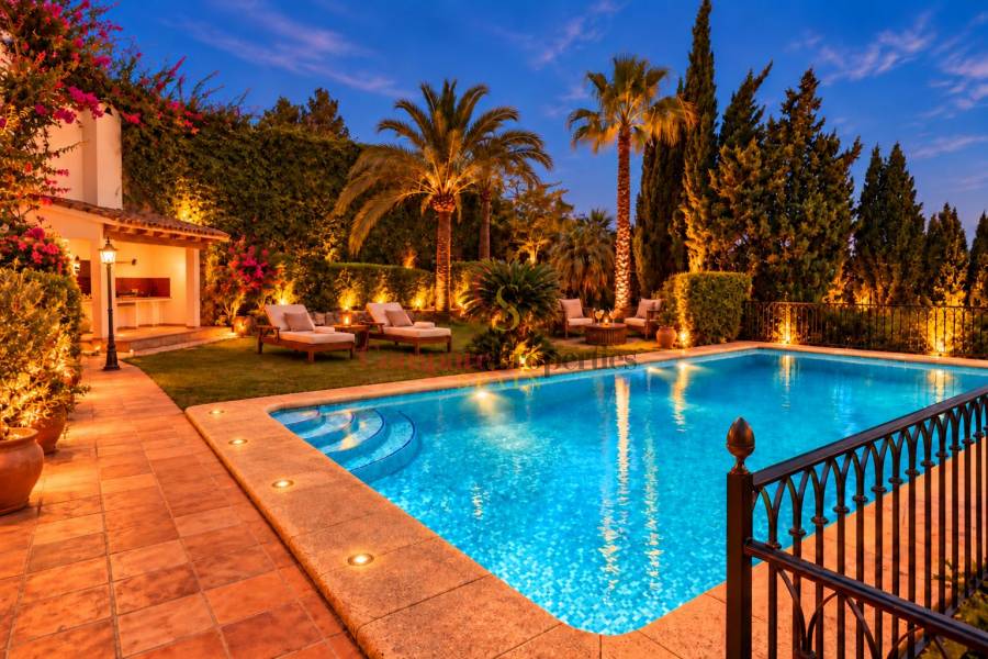 Verkauf - Villa - Dénia - Montgo