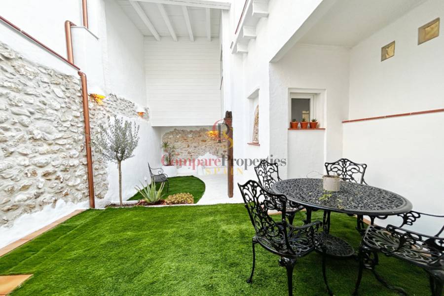 Sale - Townhouses - Ondara - PUEBLO