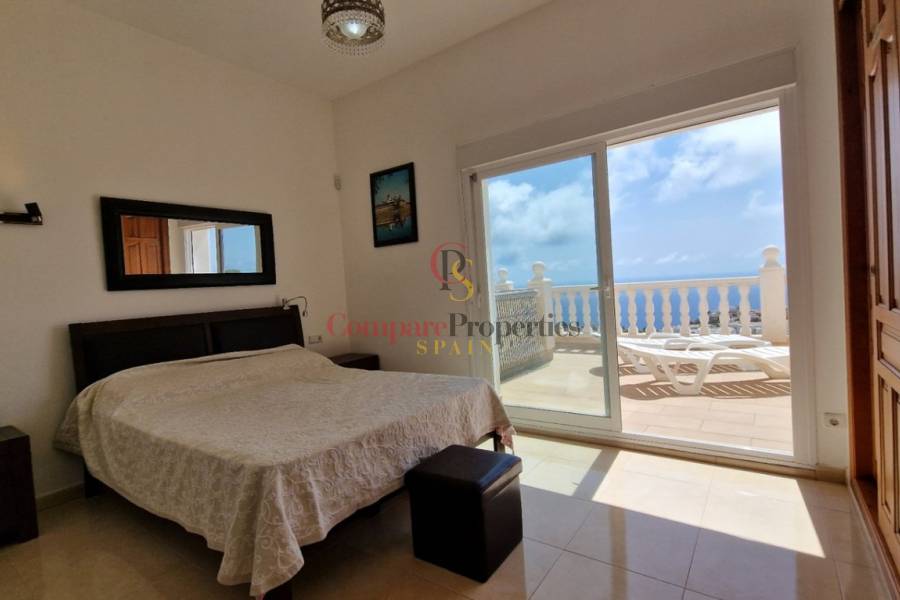 Sale - Villa - Benitachell - 