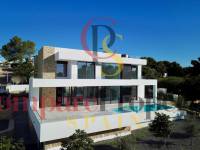 Nueva construcción  - Villa - Moraira - Pinar del Advocat