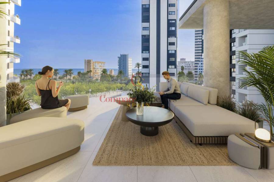 Sale - Apartment - Calpe