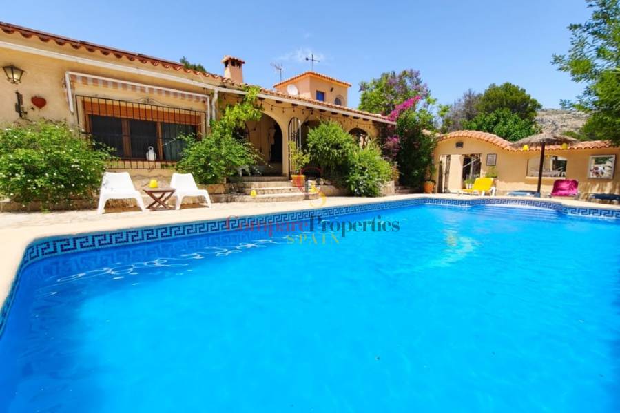 Venta - Apartment - Orba Valley - Castell de castells