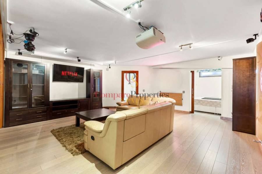 Vente - Villa - Calpe