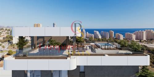 Apartment - Sale - Calpe - Allure Calpe