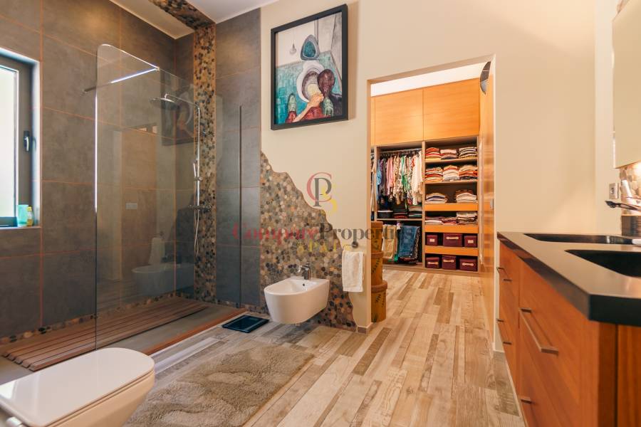 Vente - Villa - Callosa D'en Sarria - Callosa de Ensarria