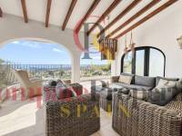Verkoop - Villa - Moraira