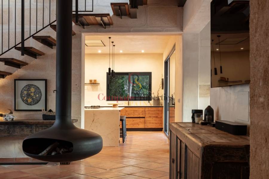 Sale - Villa - Jávea - Xàbia