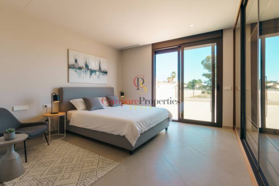 Vente - Villa - Calpe