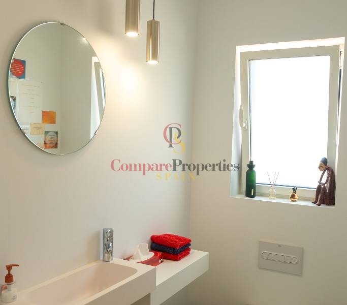 Sale - Villa - Calpe - 