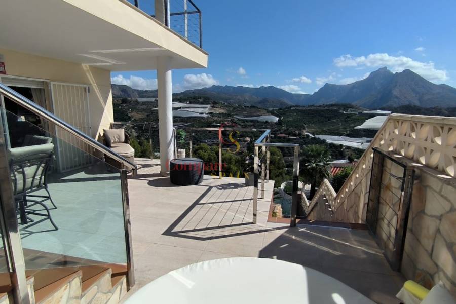 Vente - Villa - Callosa D'en Sarria - Callosa de Ensarria