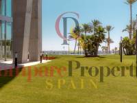 Nieuwe constructie - Apartment - Benidorm - Playa Poniente