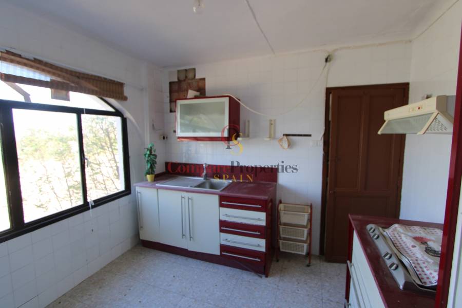 Vente - Villa - Benissa