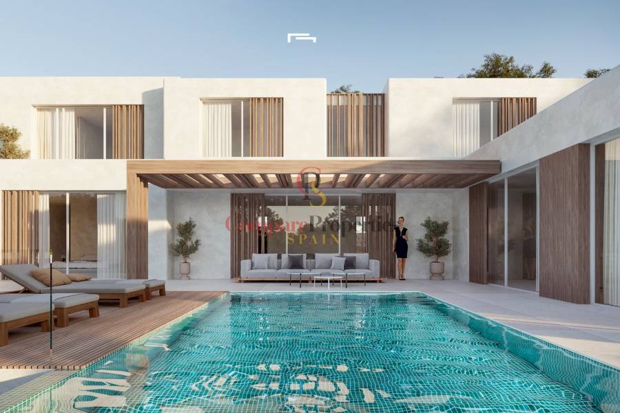 Neubau - Villa - Moraira