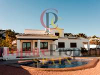 Verkoop - Villa - Moraira