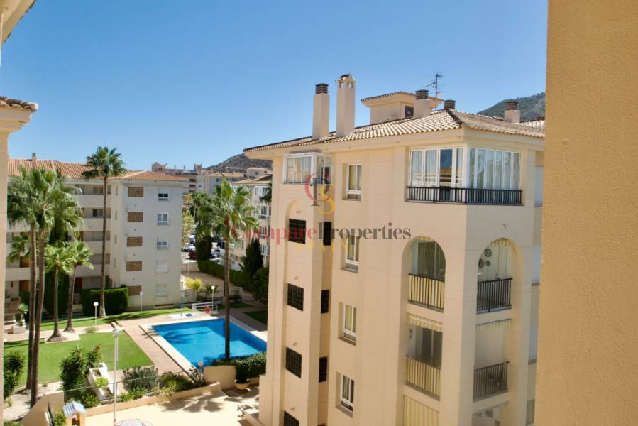 Verkauf - Apartment - Albir