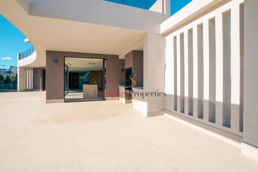 Vente - Villa - Calpe