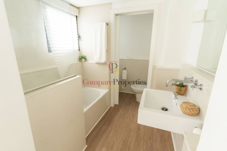 Sale - Duplex and Penthouses - Dénia - La Marineta