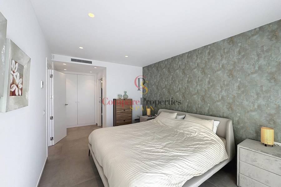 Verkoop - Villa - Benitachell - Magnolias