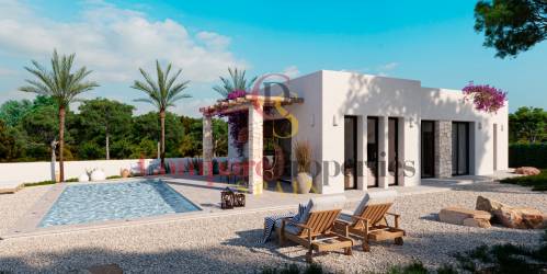 Villa - Sale - Dénia - Costa Blanca